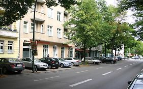 Planet Berlin City Apartments